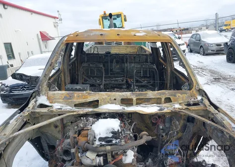 2021 Ram 2500 Laramie 4X4 6'4 Box z USA, uszkodzony, nr VIN 3C6UR5FL1MG630849